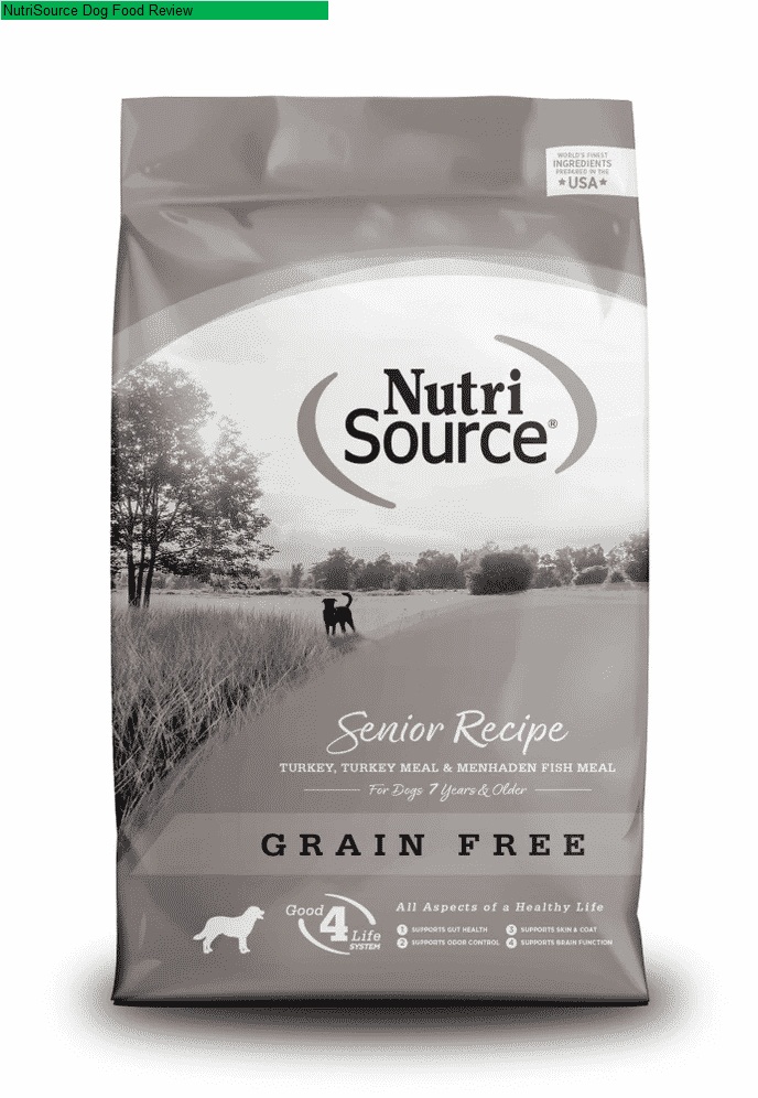 Nutrisource dog food review: is it right for every dog?