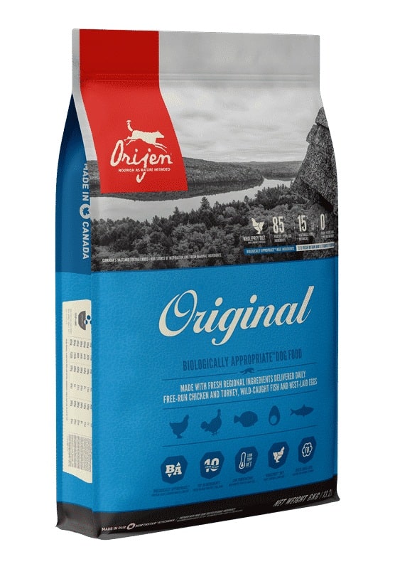 Orijen Dog Food: An In-Depth Review