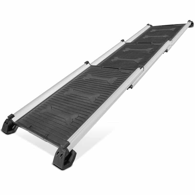 Best dog ramp for a truck: a buying guide for pet parents