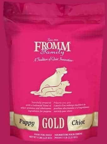 Fromm Dog Food Review