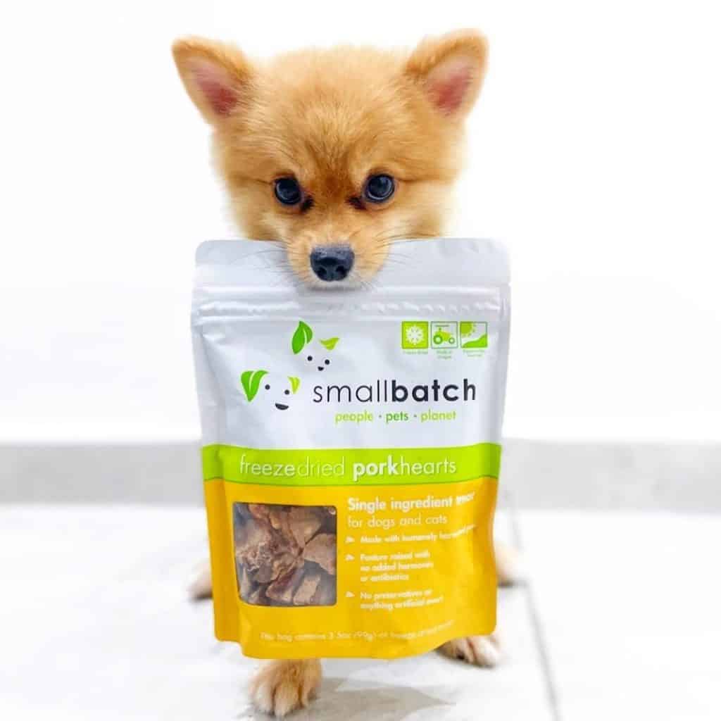 Smallbatch dog food - reviews & buying guide