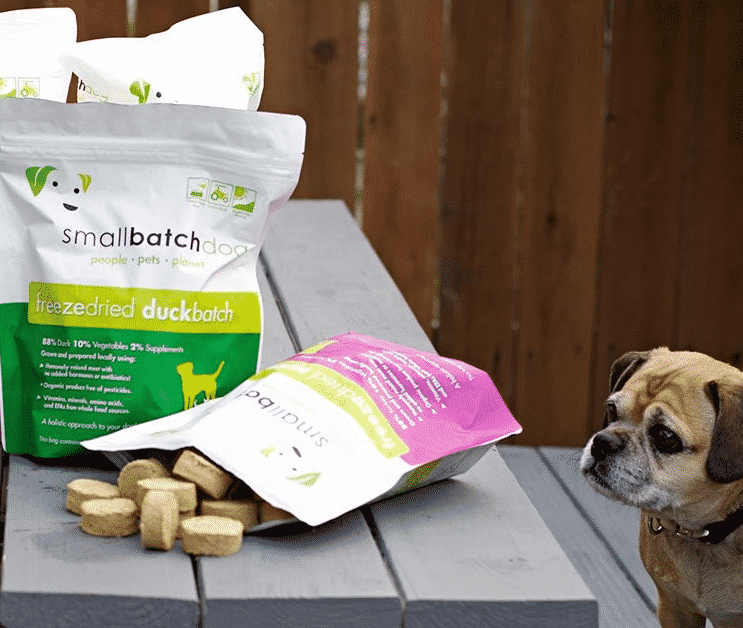 Smallbatch dog food - reviews & buying guide