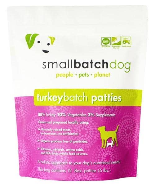 Smallbatch dog food - reviews & buying guide