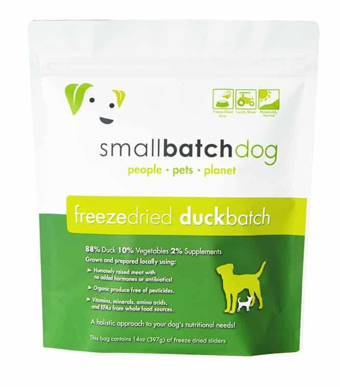 smallbatch Dog Food - Reviews & Buying Guide