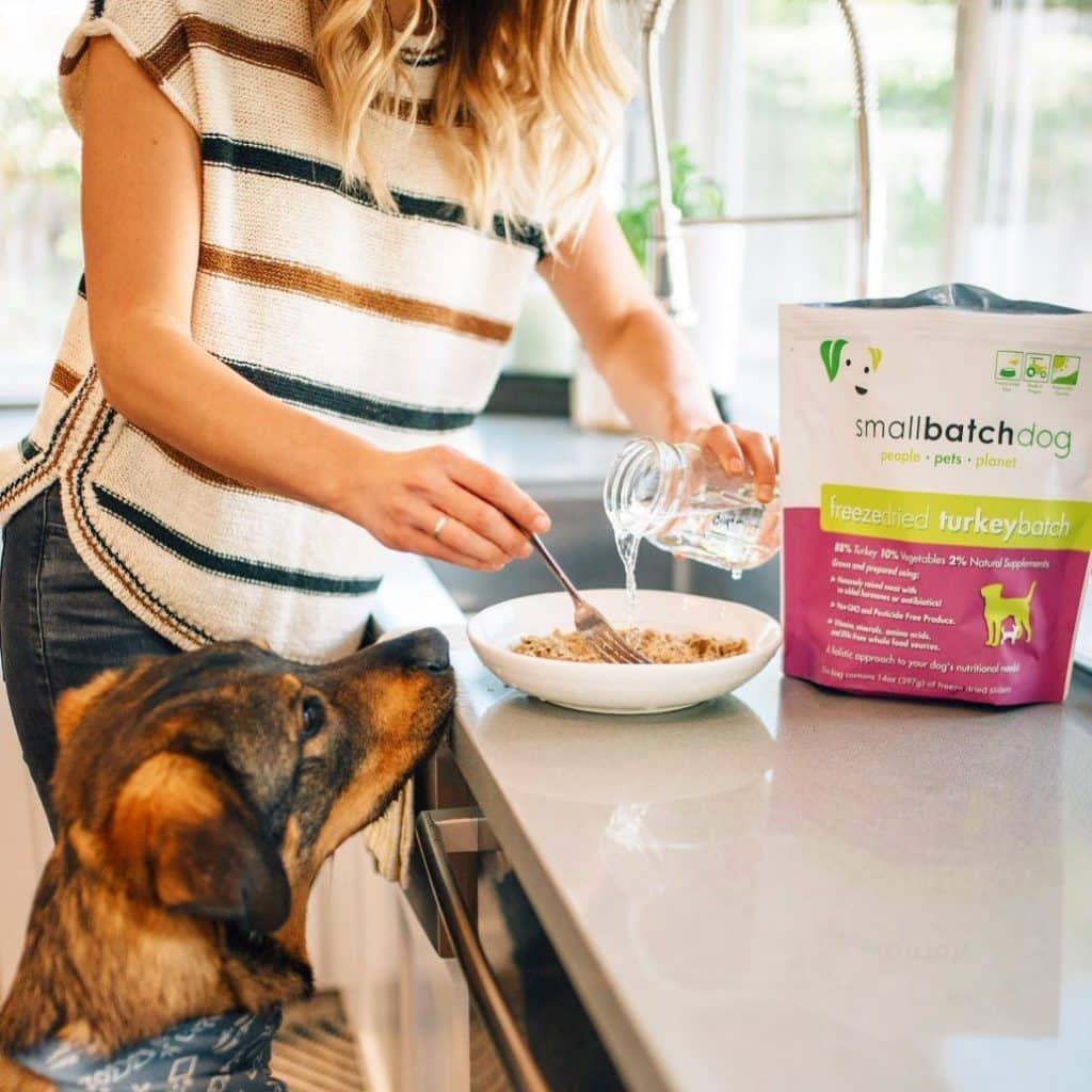 Smallbatch dog food - reviews & buying guide
