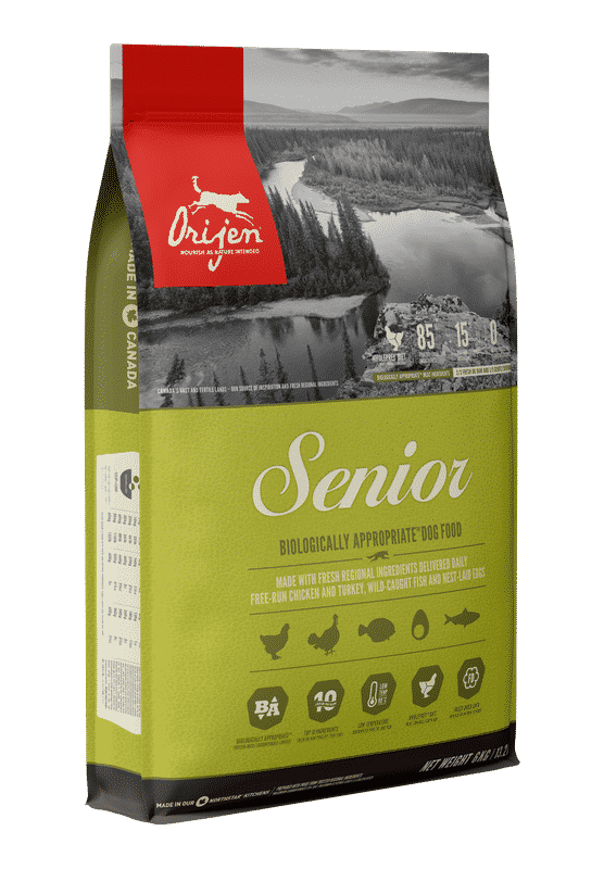 Top 10 best senior dry dog food brands of 2021