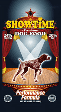 Showtime Dog Food: Hot or Not