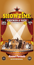 Showtime Dog Food: Hot or Not