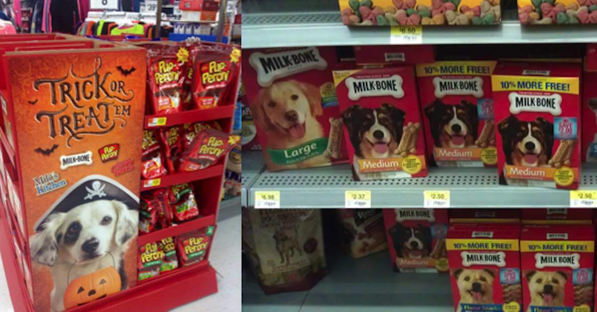 Top 10 worst dog treat brands