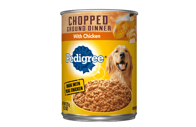 Worst wet dog food brands