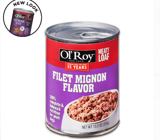 Worst wet dog food brands