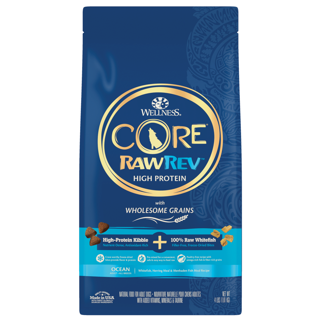 Wellness Core Dog Food Review