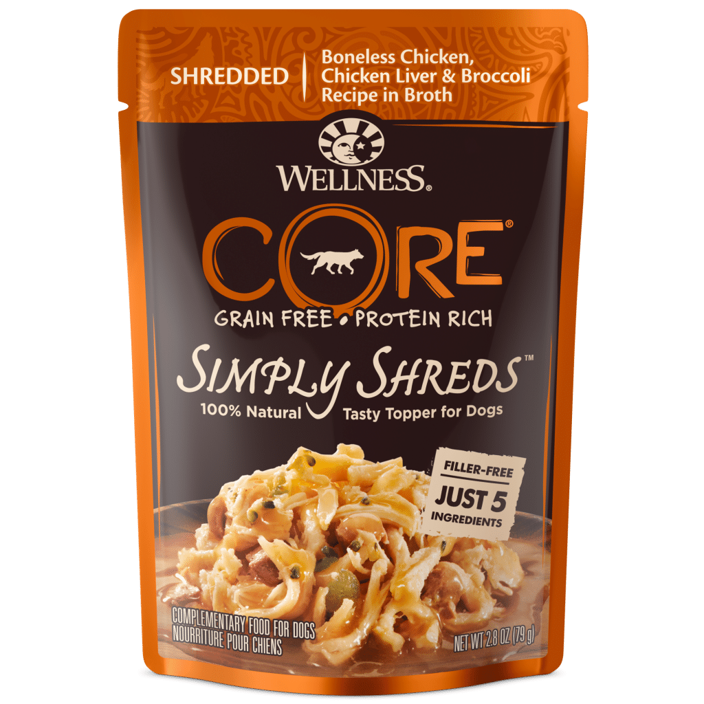 Wellness core dog food review
