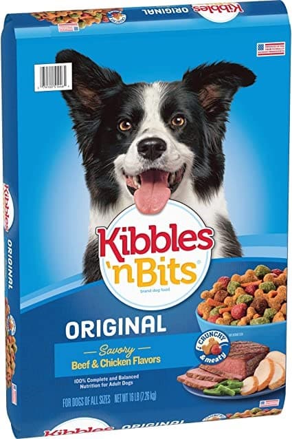 what are bad dog food brands