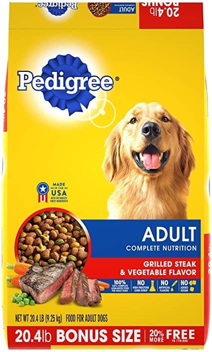 Top 10 worst rated dry dog food brands of 2021