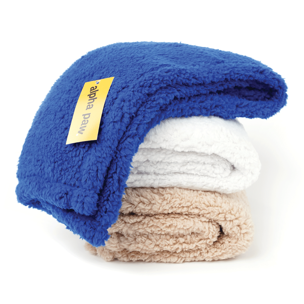 Cozy Calming™ Blanket Alpha Paw
