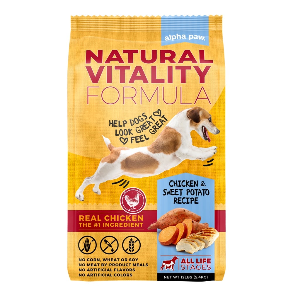 8 reasons dog parents are switching to natural vitality dog food