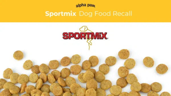 Midwestern pet food recall alert: sportmix have potential lethal levels of aflatoxins