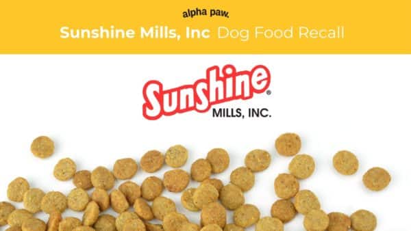 Sunshine Mills Inc. Multiple Brand Recall