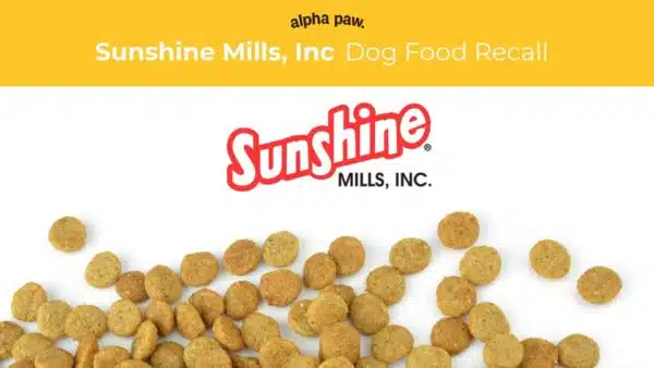 Sunshine mills inc. Multiple brand recall