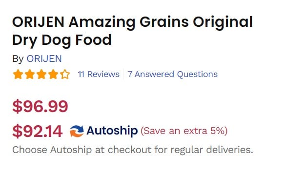 Best dog food of 2022 : what to consider and the top picks